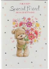 For A Very Special Friend On Your Birthday